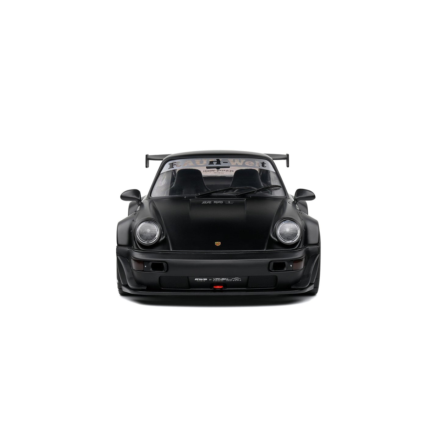 1:18 Porsche 911 (964) RWB Bodykit – Darth Vader Black 2016 Die-Cast Model S1807508