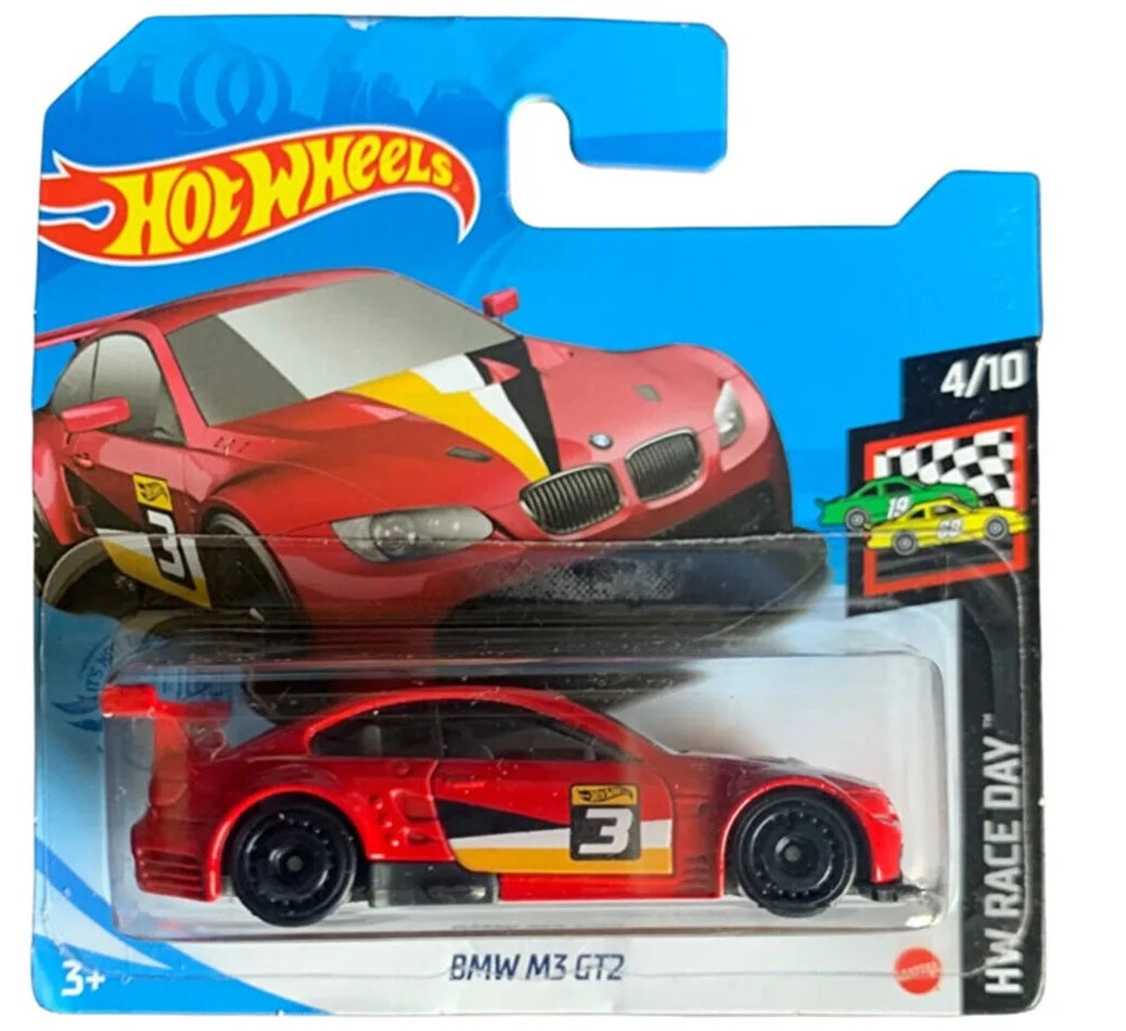 HotWheels | BMW M3 GT2 | HW RACE DAY | 57/250 | 2021