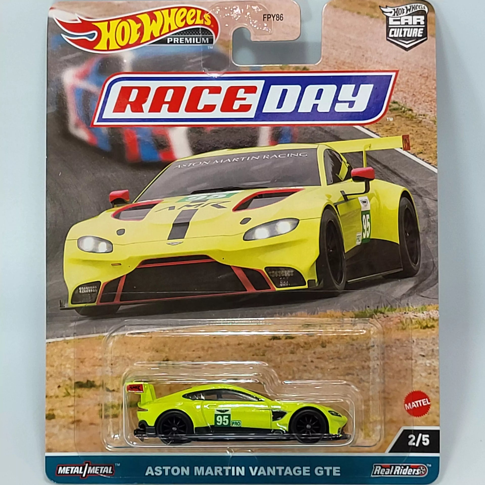 Aston martin vantage store hot wheels