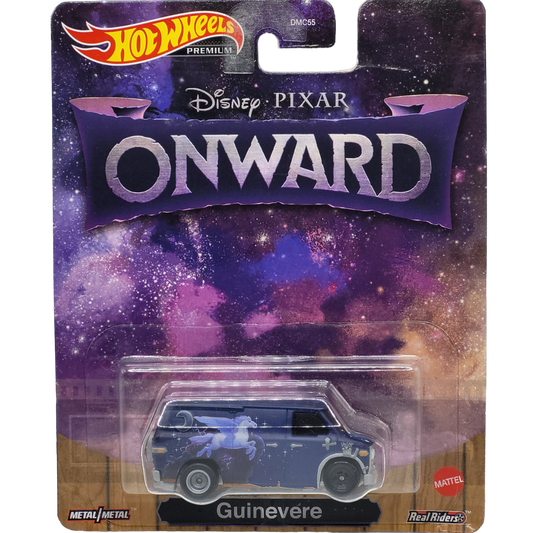 HotWheels Premium | Pop Culture Disney Pixar | Onward Guinevere