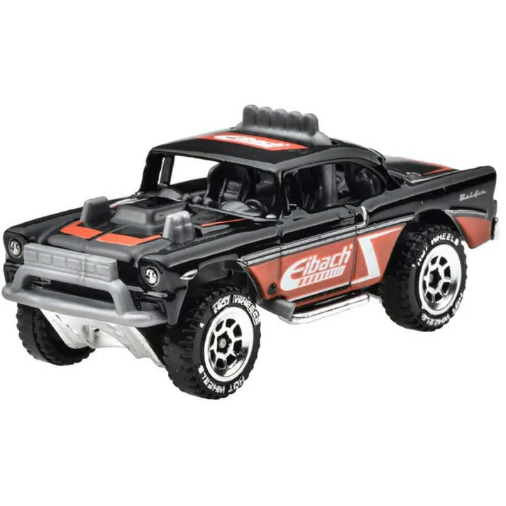 Hot Wheels Big-Air Bel-Air HW Speed Graphics HWR60 5/5