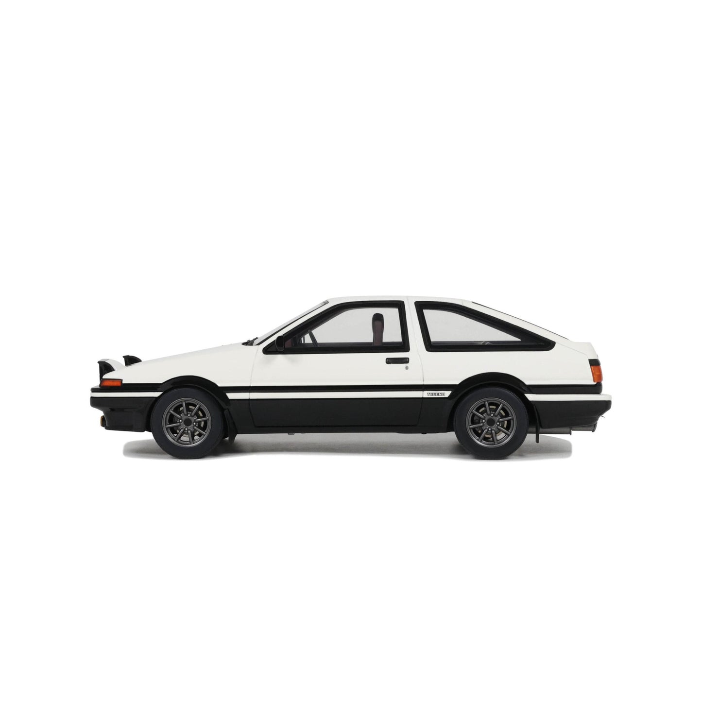 Otto Models 1:18 Toyota Sprinter Trueno AE86 – White 1985 Limited Edition Die-Cast Model