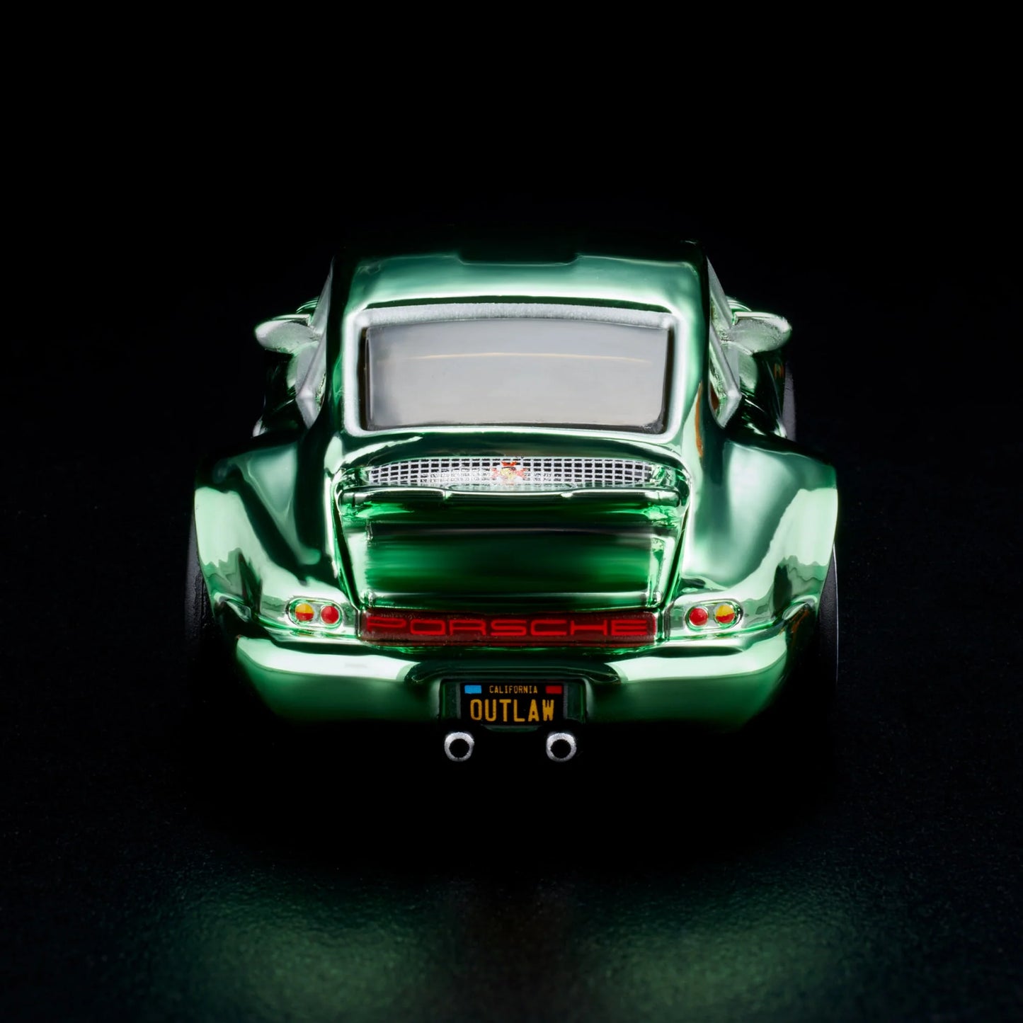 Hot Wheels 1:64 RLC Exclusive Magnus Walker “Urban Outlaw” Porsche 964 – Spectraflame Mint HNL26 Die-Cast Model