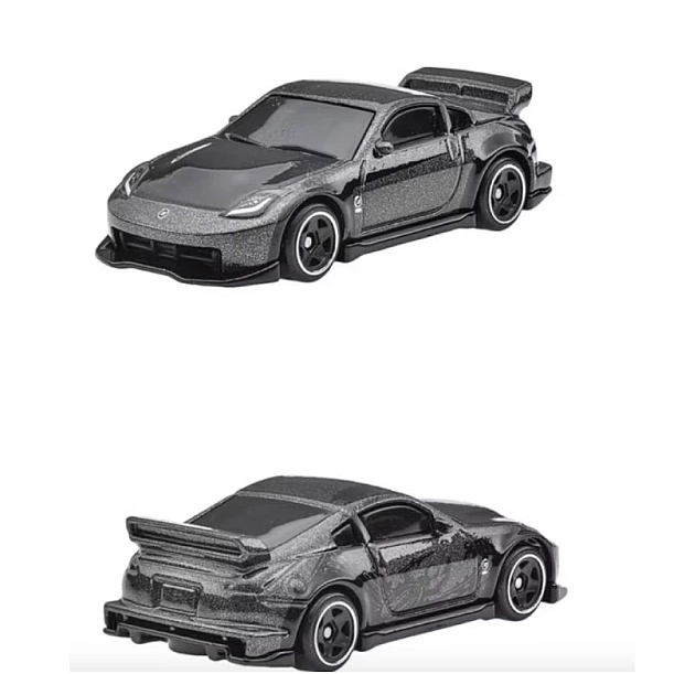 Hot Wheels Nissan 350Z Custom – Fast & Furious 1/64 Die-Cast Model