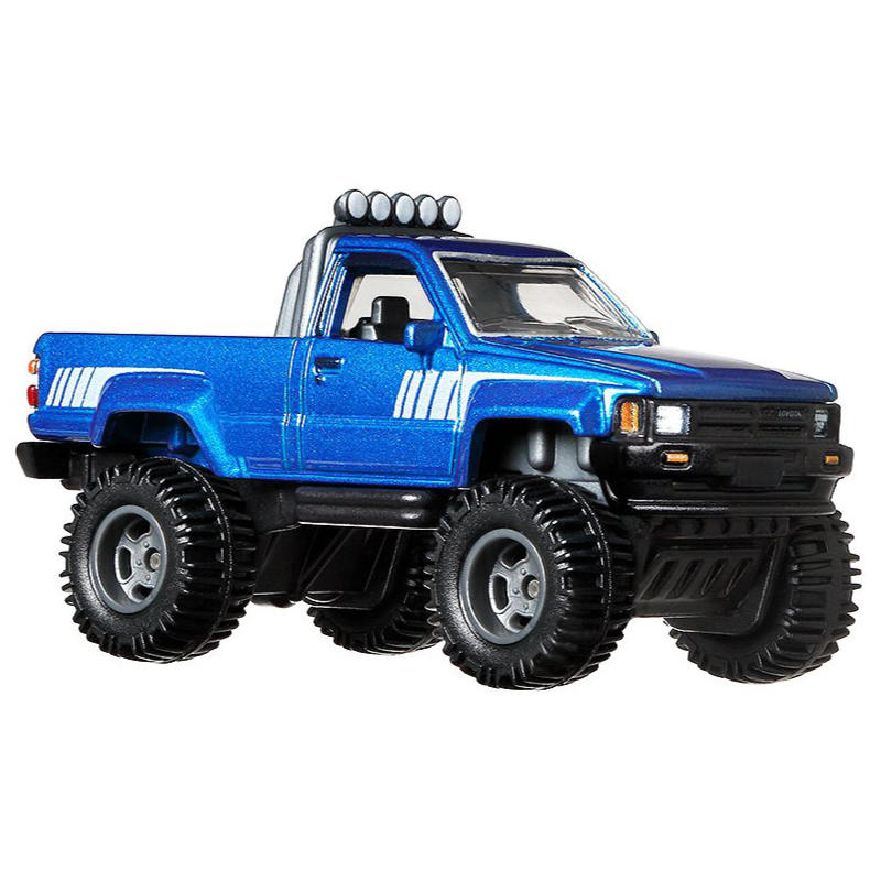 HotWheels Premium | Car Culture | '87 Toyota Pickup Truck Hilux | FPY86 957H