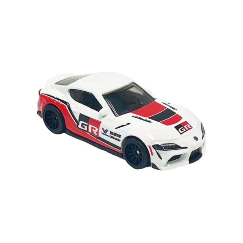 HotWheels Team Transport | 21' Toyota GR Supra & Aero Lift #37 | FLF56