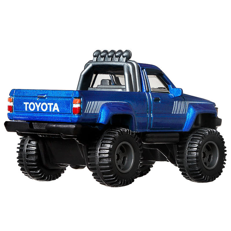 HotWheels Premium | Car Culture | '87 Toyota Pickup Truck Hilux | FPY86 957H