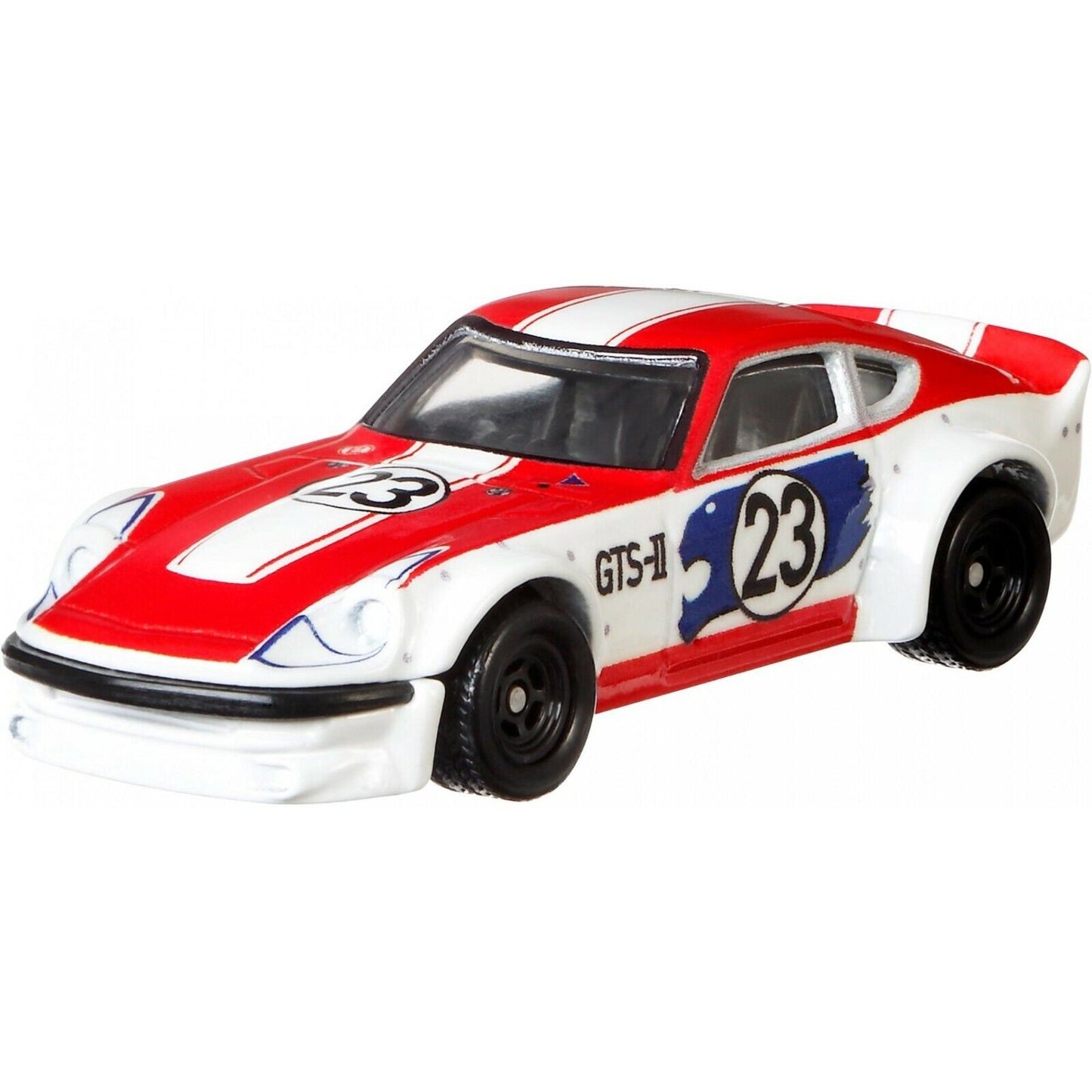 Hot Wheels Nissan Fairlady Z & Sakura Sprinter – Team Transport #11 FLF56 1/64 Die-Cast Model