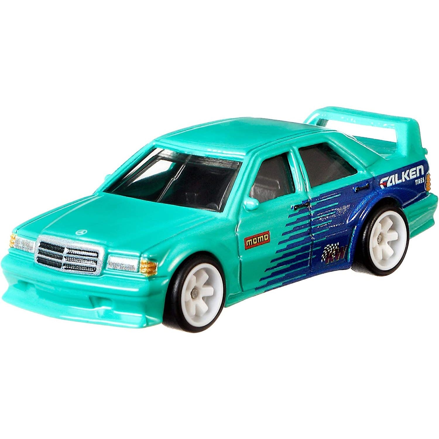 Hot wheels best sale mercedes benz 190e